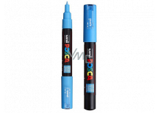 Posca Universal acrylic marker 0,7 - 1 mm Blue PC-1M