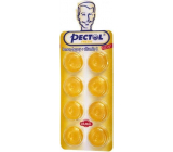 Pectol Lemon drops without sugar with vitamin C and honey blister
