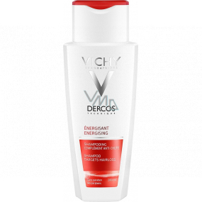 Vichy Dercos Energisant Strengthening shampoo against hair loss 200 ml