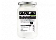 Organis Bio Coconut virgin olive oil 1000 ml