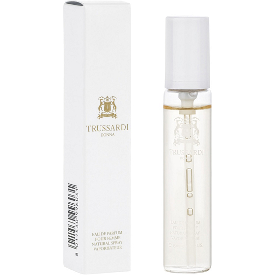 Trussardi Donna Eau de Parfum for Women 10 ml, Miniature