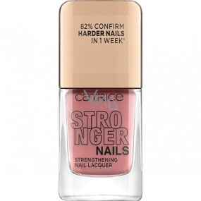 Catrice Stronger Nails Strengthening Nail Lacquer 05 Tough Cookie 10.5 ml