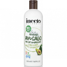 Inecto Naturals Avocado hair conditioner 500 ml