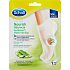 Scholl PediMask Expert Care Aloe Vera 20 minute nourishing foot mask with aloe vera, 1 pair of slip-on socks