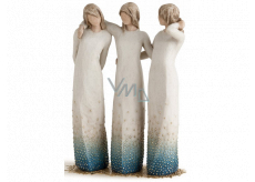 Willow Tree - Angel We stand side by side We gain our strength from each other by sharing joys and tears together Figurine of an angel Willow Tree, height 24 cm