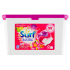 Surf Color Tropical Lily & Ylang Ylang gel capsules for washing coloured laundry 15 doses 318 g