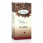Dr. Popov Pu-Erh semi-fermented tea with low caffeine content for weight control and mental well-being 20 x 1.5 g