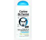 Corine de Farme Star Wars 2v1 šampon + sprchový gel 300 ml 