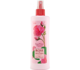 Rose of Bulgaria Natural rose water for all skin types in a spray 230 ml