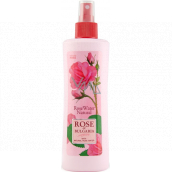 Rose of Bulgaria Natural rose water for all skin types in a spray 230 ml