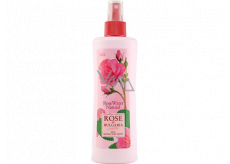 Rose of Bulgaria Natural rose water for all skin types in a spray 230 ml