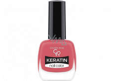 Golden Rose Keratin Nail Color 91 10.5 ml