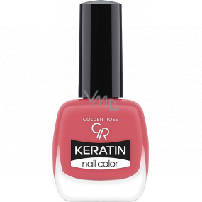 Golden Rose Keratin Nail Color 91 10.5 ml