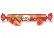 Intact Strawberry grape sugar with vitamin C 40 g
