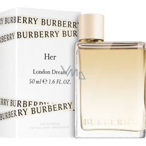 Burberry Her London Dream Eau de Parfum for women 50 ml