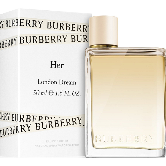 Burberry Her London Dream Eau de Parfum for women 50 ml