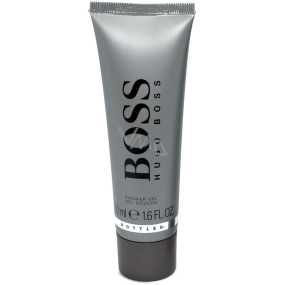 Hugo Boss shower gel for men 50 ml