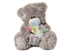 Me to You Teddy Bear with bouquet 29 cm