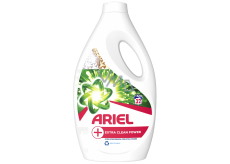 Ariel Extra Clean Power liquid washing gel for washing coloured laundry 32 doses 1,76 l