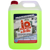 Io Sgrasso & Brilla universal degreaser and cleaner 5 l