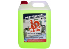 Io Sgrasso & Brilla universal degreaser and cleaner 5 l