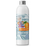 Nanolab Orange vinegar fabric softener from grandma 1000 ml