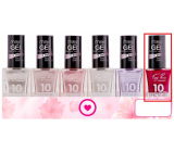 My Easy Paris 10Days Efecto Gel Nail Lacquer 030 Wine 15 ml