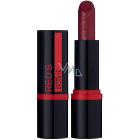 Gabriella Salvete Red´s Lipstick moisturising lipstick 04 Scarlet 4 g