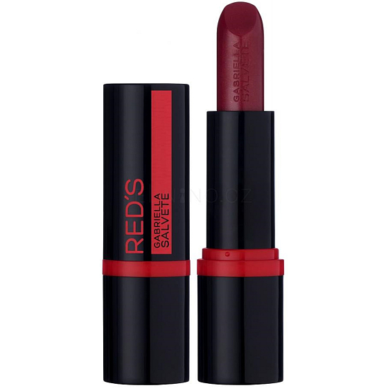 Gabriella Salvete Red´s Lipstick moisturising lipstick 04 Scarlet 4 g