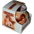 Admit Cherubs scented candle in glass 70 g