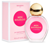 Bourjois Mon La Fantastique eau de parfum for women 50 ml