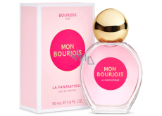 Bourjois Mon La Fantastique eau de parfum for women 50 ml