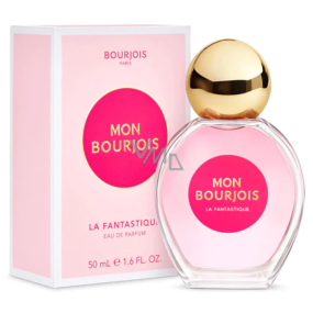 Bourjois Mon La Fantastique eau de parfum for women 50 ml