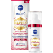 Nivea Cellular Luminous360 Anti-Age serum against pigment spots 30 ml