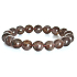Auralite 23 natur bracelet elastic natural stone, ball 11 - 11,5 mm / 16 - 17 cm, one of the most powerful stones on the planet