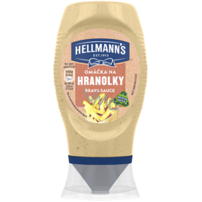 Hellmann's sauce for fries 250 ml