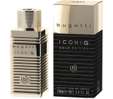 Bugatti Iconiq Gold Eau de Toilette for men 100 ml