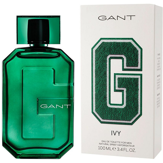Gant Ivy Eau de Toilette for Men 100 ml
