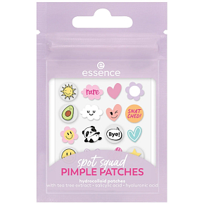 Essence Spot Squad Pimple Patches 32 pieces