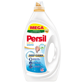 Persil Sensitive gel for sensitive skin, 3.6 L, 80 washes