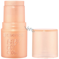 Essence Baby Got Glow Highlighter Stick 10 Golden Aura 5.5 g