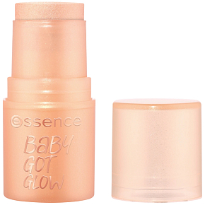 Essence Baby Got Glow Highlighter Stick 10 Golden Aura 5.5 g