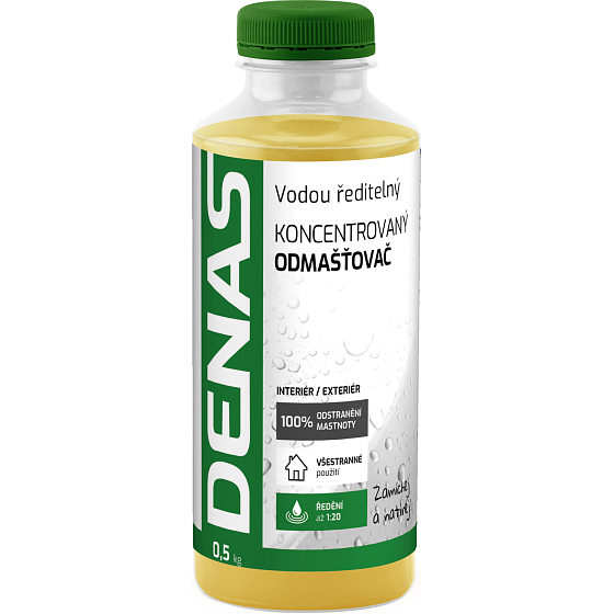 DENAS Degreaser 500 ml