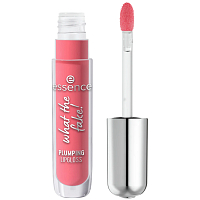 Essence what the fake! lip gloss PLUMPING 101 Main Squeeze, 4 ml