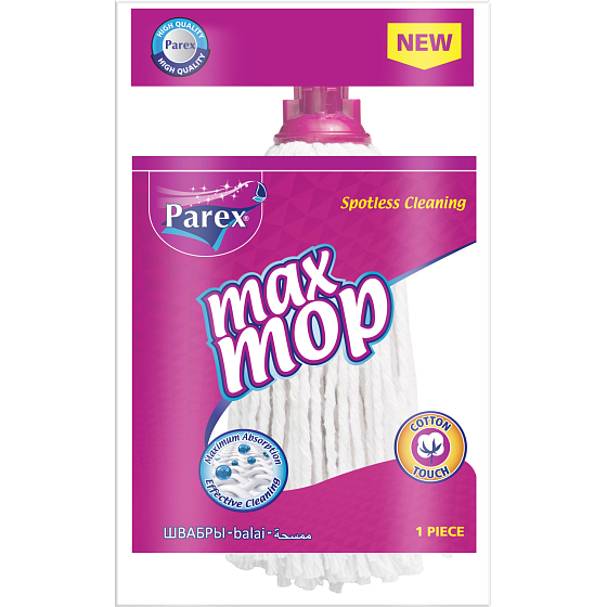 PAREX ULTRA MAX replacement mop tassels