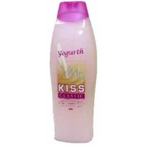 Mika Kiss Classic Yoghurt shower gel 500 ml