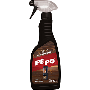 PE-PO Stove Glass Cleaner, 500 ml