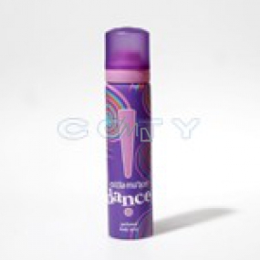 Exclamation Exla.mation Dance perfumed deodorant glass for women 75 ml