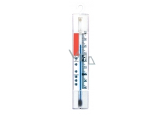 Schneider Thermometer, plastic, 150 x 24 mm