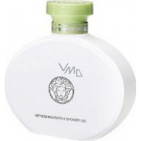 Versace Versense shower gel for women 200 ml